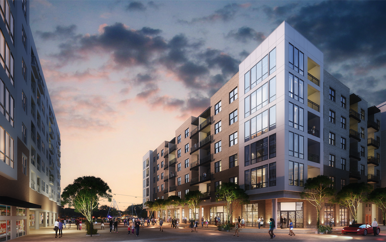 Drucker + Falk Awarded Management of Pier 33, New Luxury Apartments in